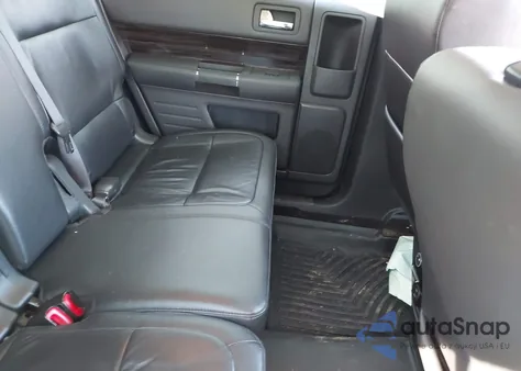 2019 Ford Flex Sel из США, поврежденный, VIN 2FMGK5C88KBA10375